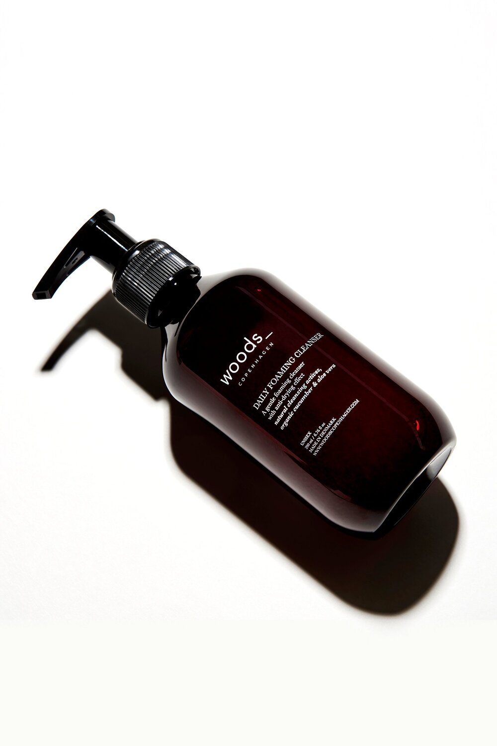 Daily Foaming cleanser - 200 ml.